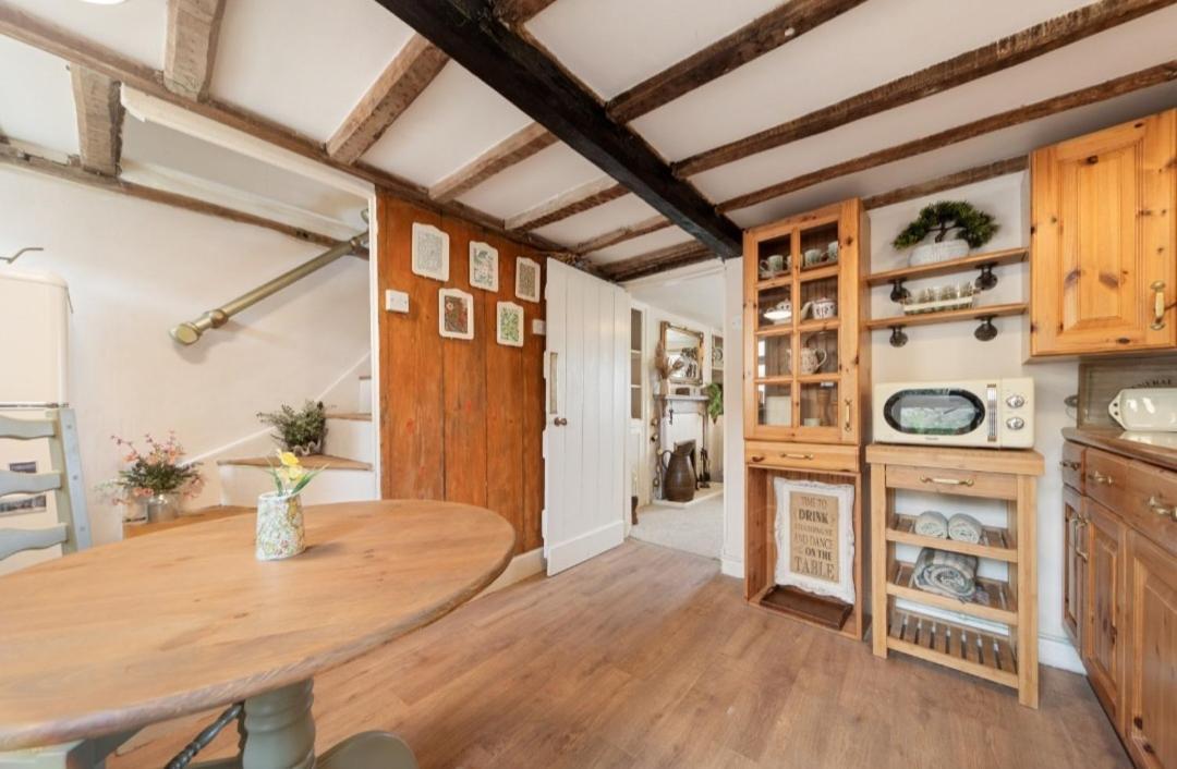 Cottage On The Common Great Malvern Exterior foto